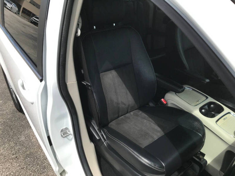 2020 Dodge Grand Caravan SXT