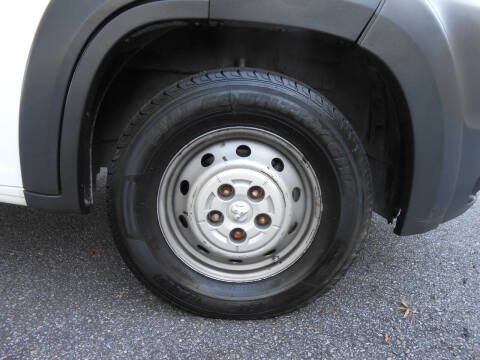 2015 RAM ProMaster 3500 159 WB