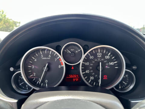 2009 Mazda MX-5 Miata Grand Touring