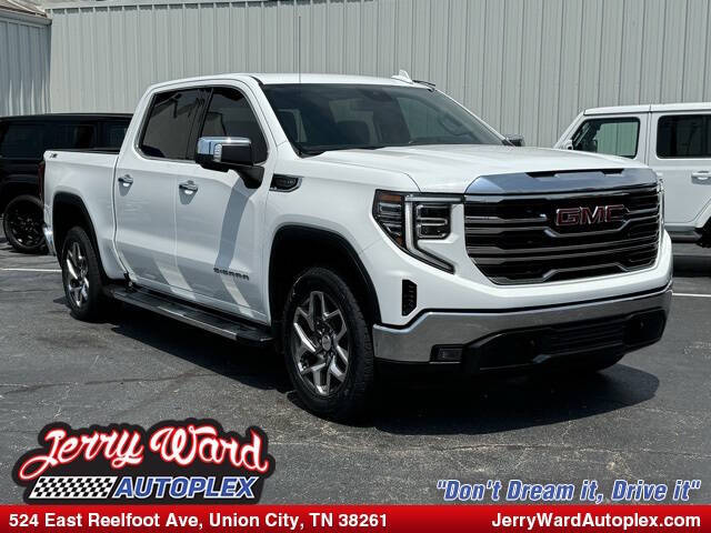 2023 GMC Sierra 1500 for sale at Jerry Ward Autoplex of Dyersburg in Dyersburg, TN