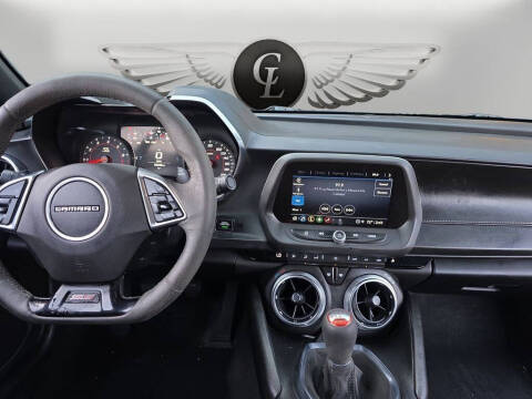 2021 Chevrolet Camaro SS