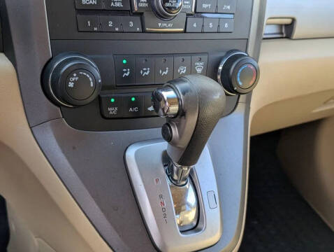 2011 Honda CR-V EX