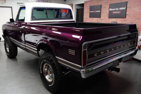 1972 Chevrolet C/K 10 Series