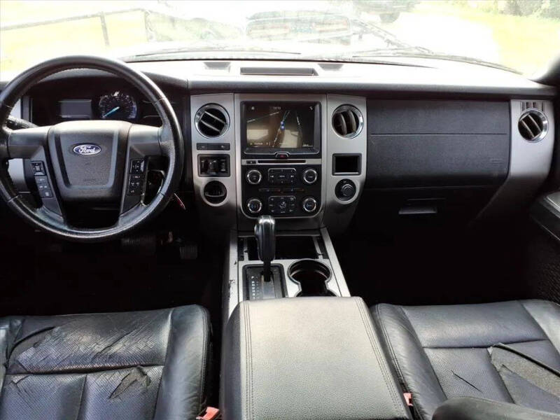 2017 Ford Expedition XLT