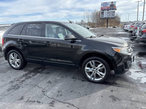 2013 Ford Edge Limited