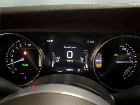 2023 Jeep Wrangler Rubicon 4xe