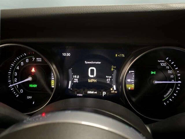 2023 Jeep Wrangler Rubicon 4xe