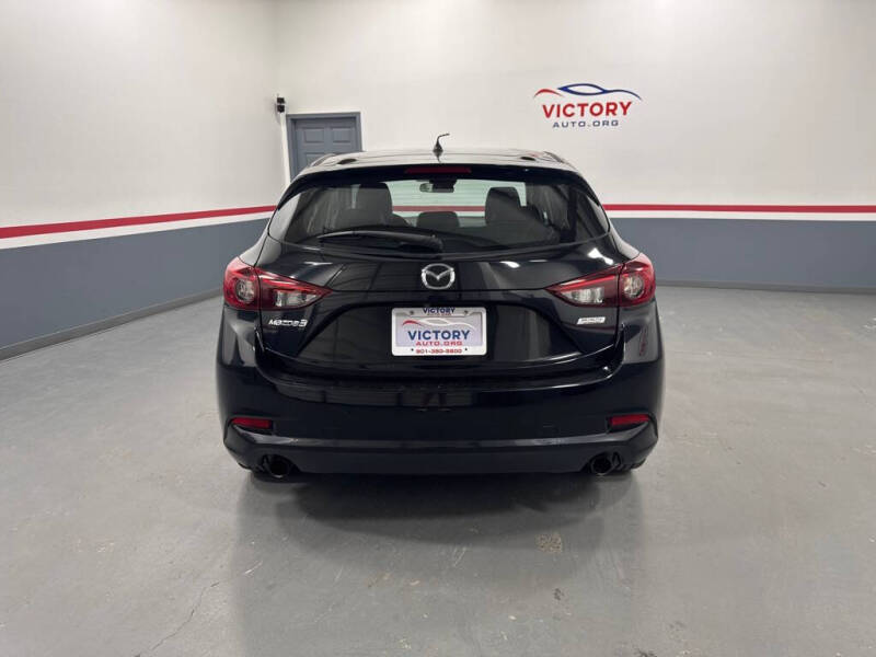 2017 Mazda MAZDA3 Touring