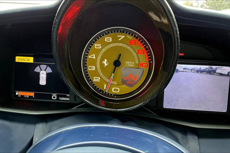 2018 Ferrari 488 GTB