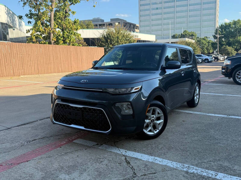 2021 Kia Soul S