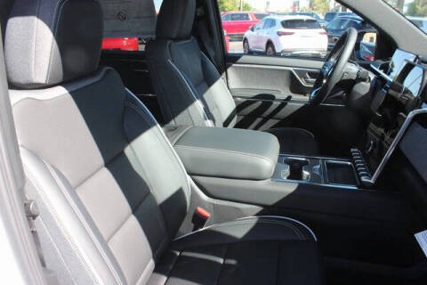 2026 GMC Sierra EV Elevation