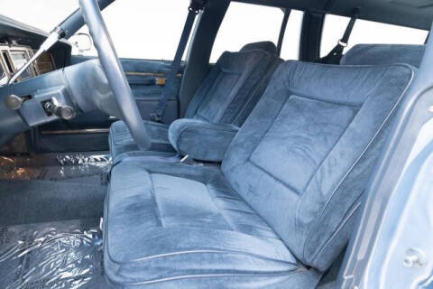 1990 Buick Estate Wagon