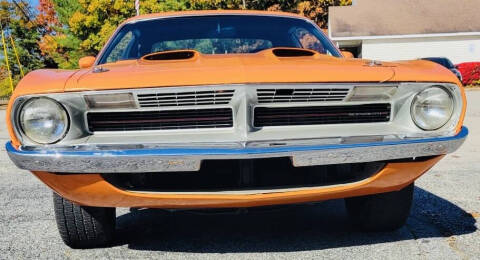 1974 Plymouth Barracuda