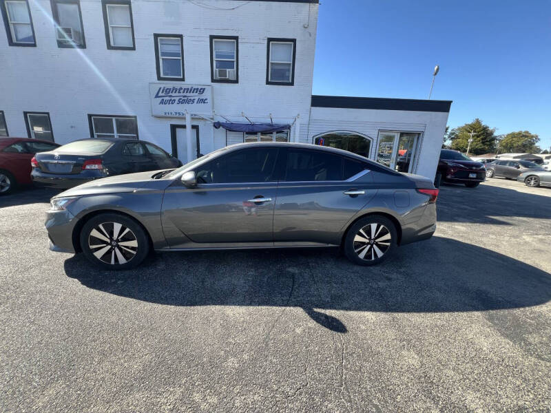 2019 Nissan Altima SL