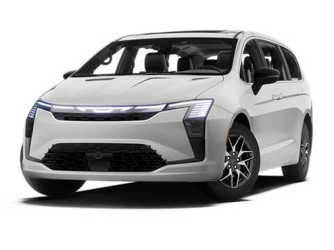 2027 Chrysler Pacifica Limited