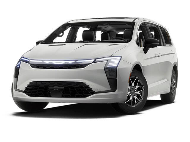 2027 Chrysler Pacifica Limited