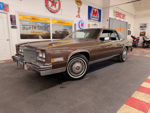 1984 Cadillac Eldorado