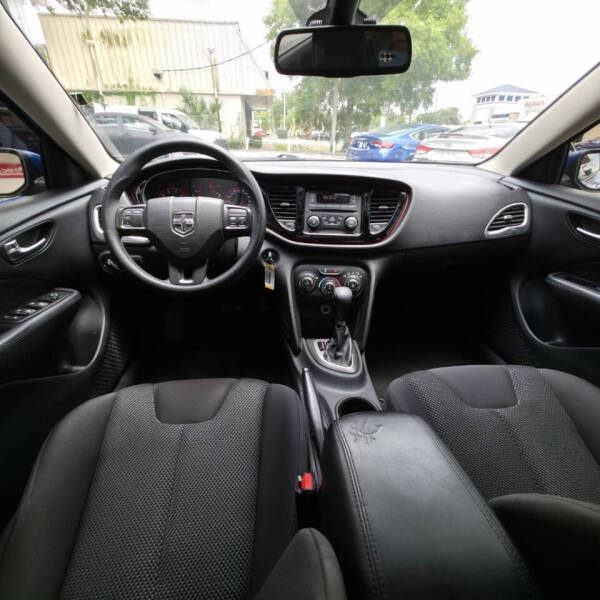 2015 Dodge Dart SE