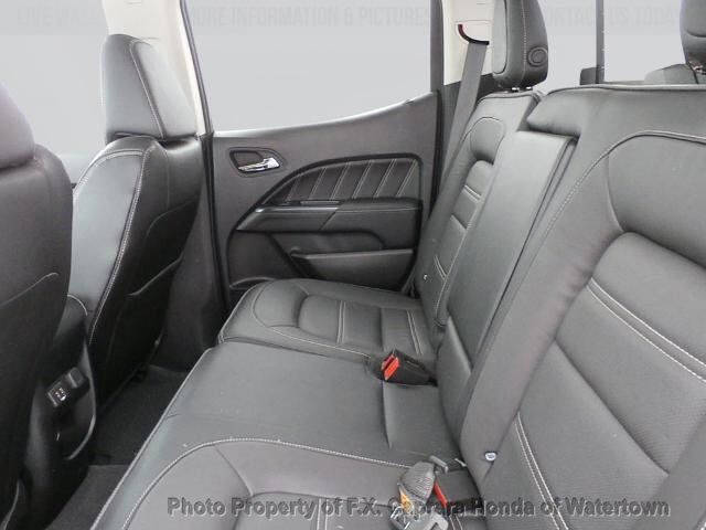 2021 GMC Canyon