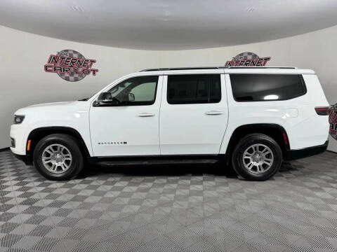 2024 Jeep Wagoneer L