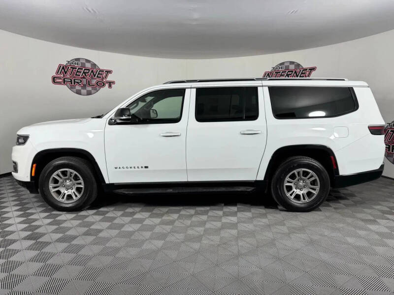2024 Jeep Wagoneer L