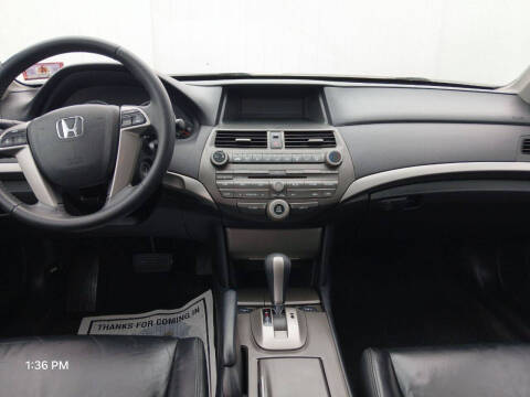 2011 Honda Accord SE