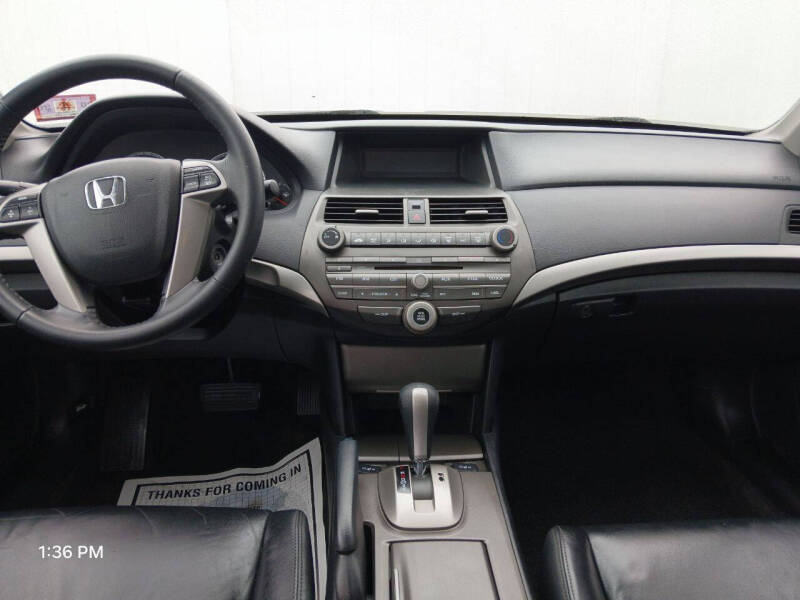 2011 Honda Accord SE