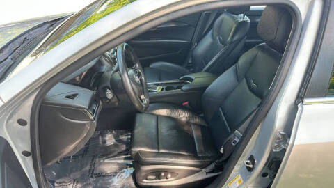 2013 Cadillac ATS 2.5L