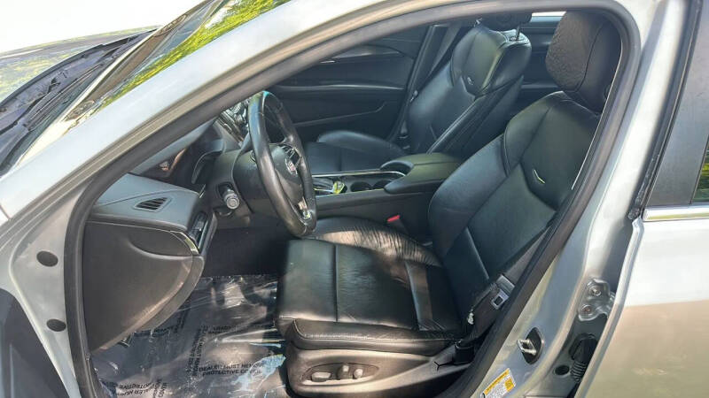 2013 Cadillac ATS 2.5L