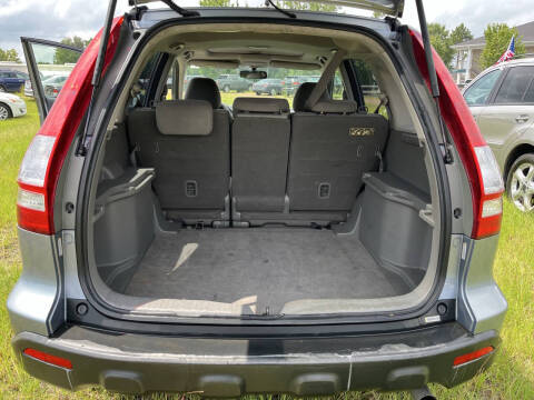 2007 Honda CR-V EX