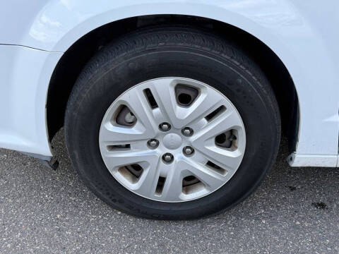 2018 Dodge Grand Caravan SE