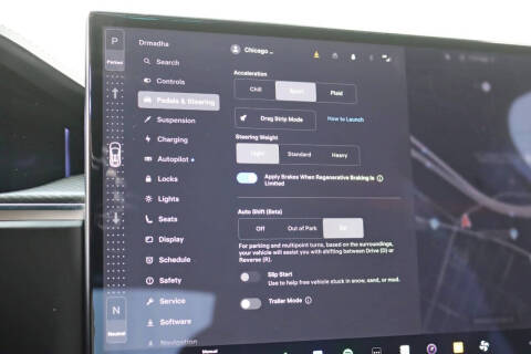 2023 Tesla Model X Plaid