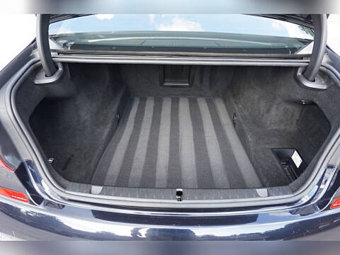 2019 BMW 7 Series 750i