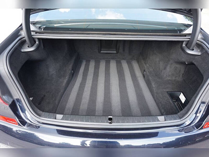 2019 BMW 7 Series 750i