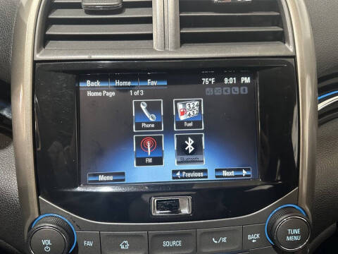 2013 Chevrolet Malibu LTZ