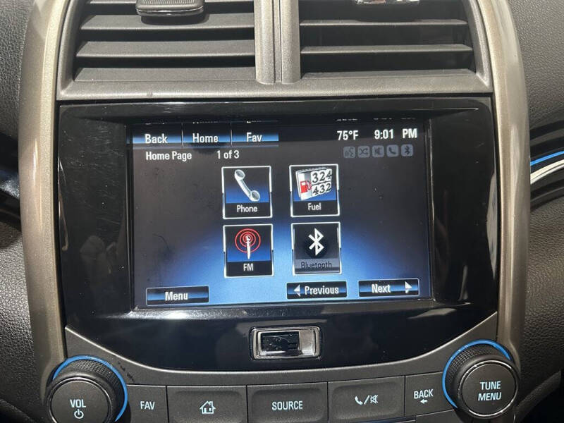 2013 Chevrolet Malibu LTZ