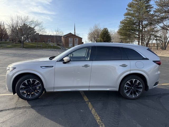 2025 Mazda CX-90 3.3 Turbo S Premium Plus