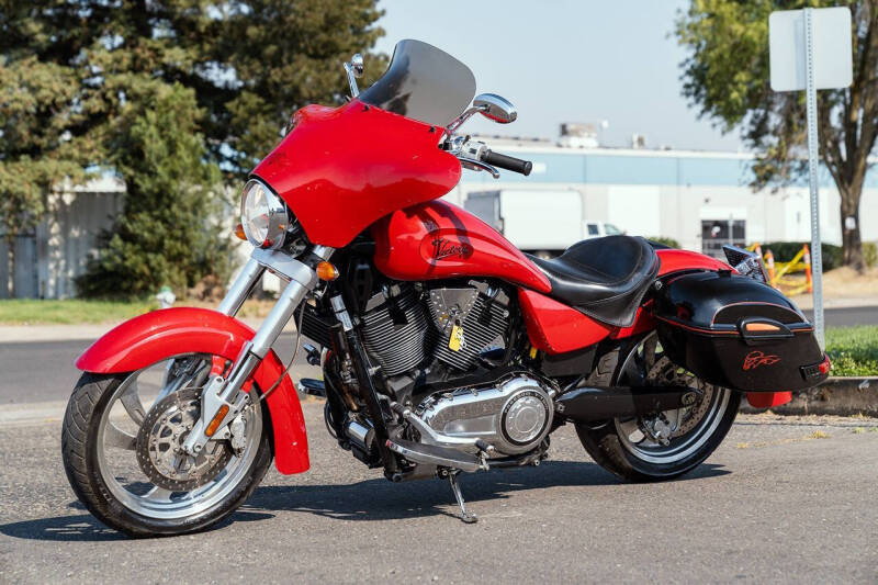2006 Victory Kingpin