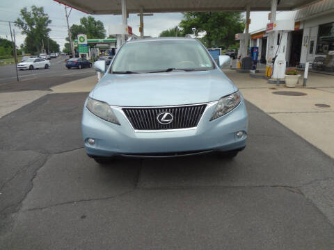 2012 Lexus RX 350