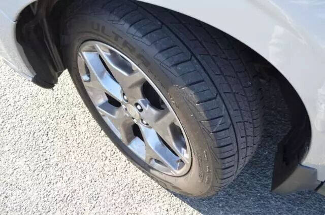 2015 Subaru Forester 2.5i Touring