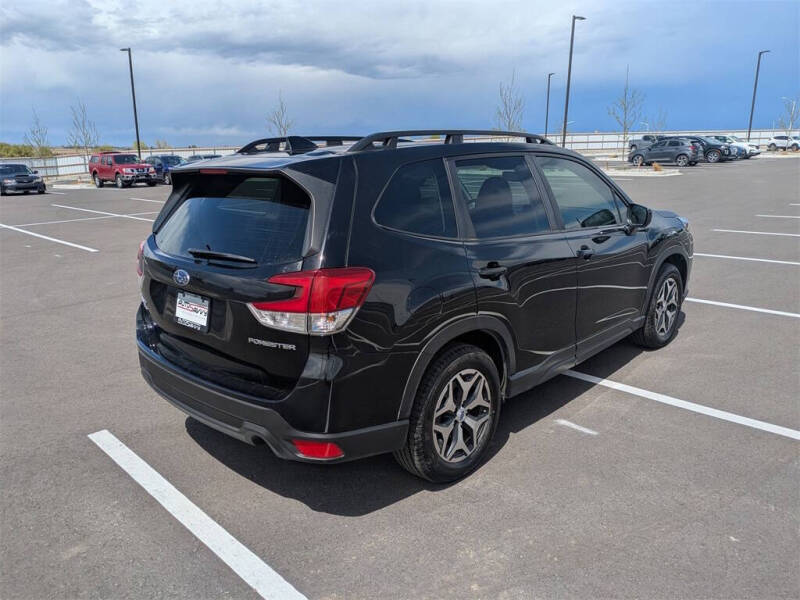 2023 Subaru Forester Premium
