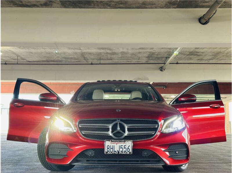 2019 Mercedes-Benz E-Class E 300