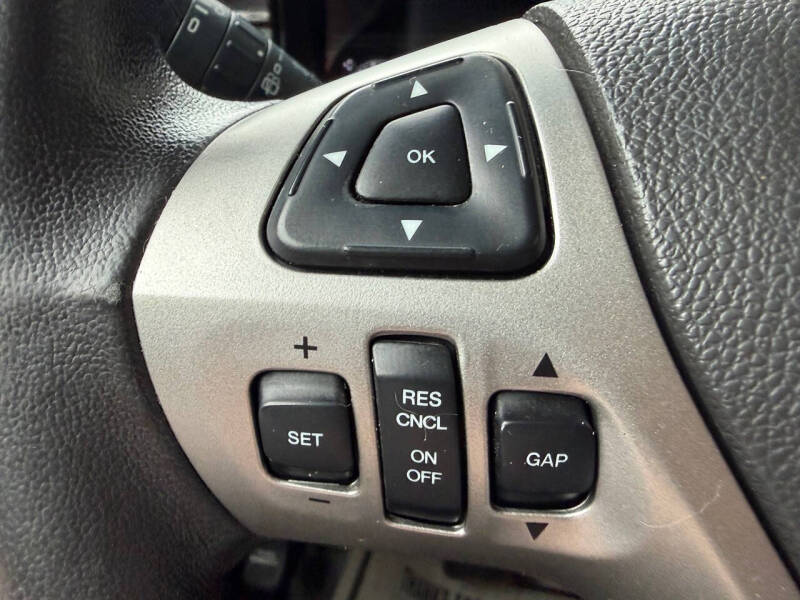 2015 Ford Flex Limited