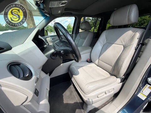 2011 Honda Pilot EX-L
