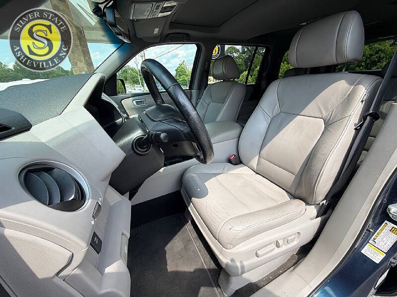 2011 Honda Pilot EX-L