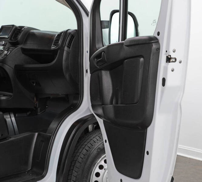 2025 RAM ProMaster