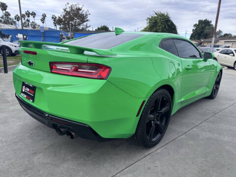 2017 Chevrolet Camaro SS