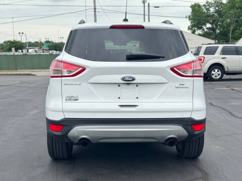 2016 Ford Escape SE