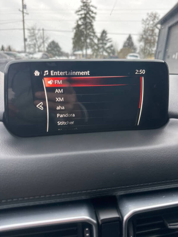 2018 Mazda CX-5 Grand Touring