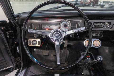 1967 Chevrolet Nova